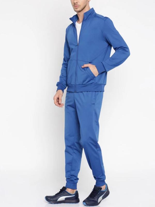 blank french terry tracksuit
