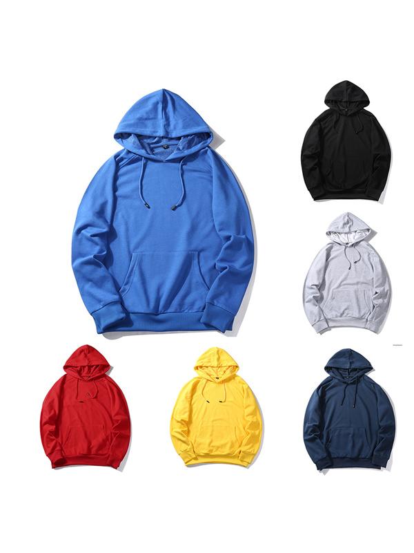 100 cotton french terry hoodie retail